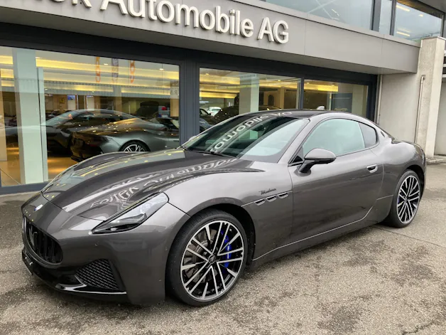 Maserati GranTurismo Modena Automatica