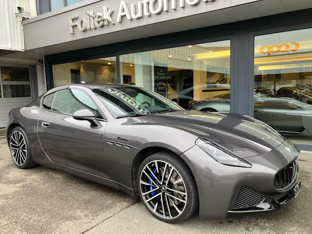 Maserati GranTurismo Modena Automatica
