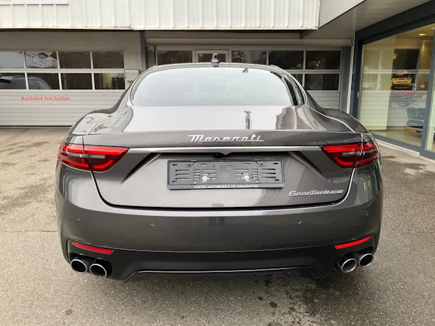 Maserati GranTurismo Modena Automatica