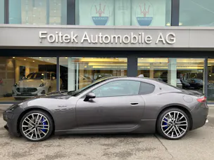 Maserati GranTurismo Modena Automatica