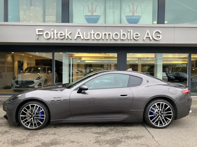 Maserati GranTurismo Modena Automatica