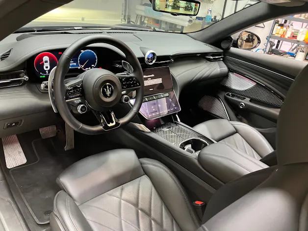 Maserati GranTurismo Modena Automatica
