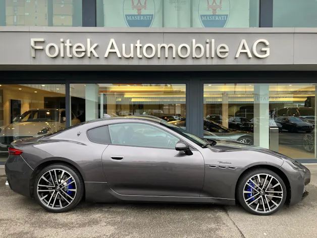 Maserati GranTurismo Modena Automatica