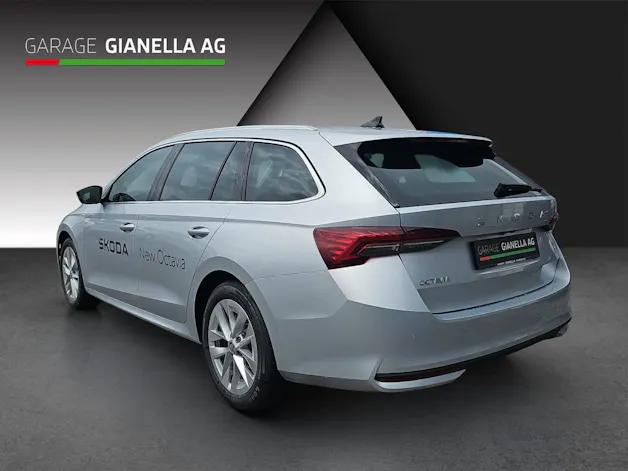 Škoda Octavia Combi 2.0 TDI DSG Selection