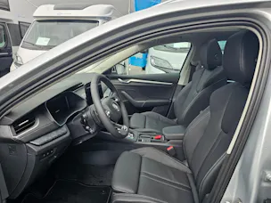 Škoda Octavia Combi 2.0 TDI DSG Selection