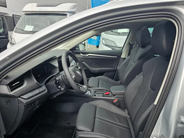 Škoda Octavia Combi 2.0 TDI DSG Selection