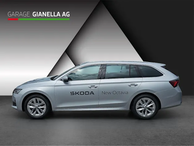 Škoda Octavia Combi 2.0 TDI DSG Selection