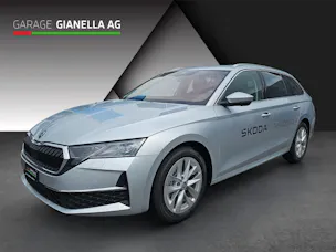 Škoda Octavia Combi 2.0 TDI DSG Selection