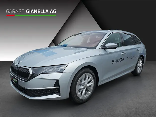Škoda Octavia Combi 2.0 TDI DSG Selection