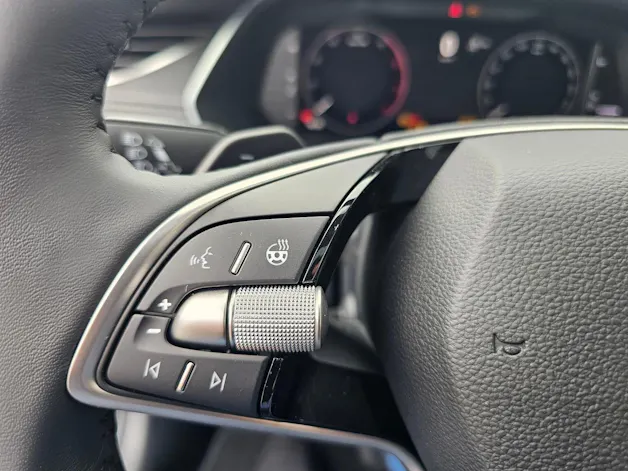 Škoda Octavia Combi 2.0 TDI DSG Selection