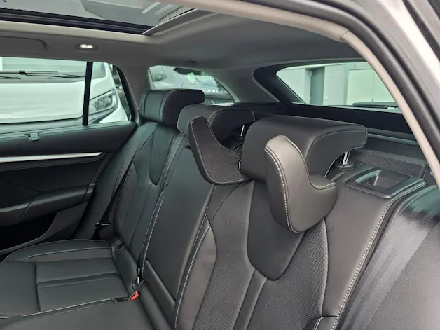 Škoda Octavia Combi 2.0 TDI DSG Selection
