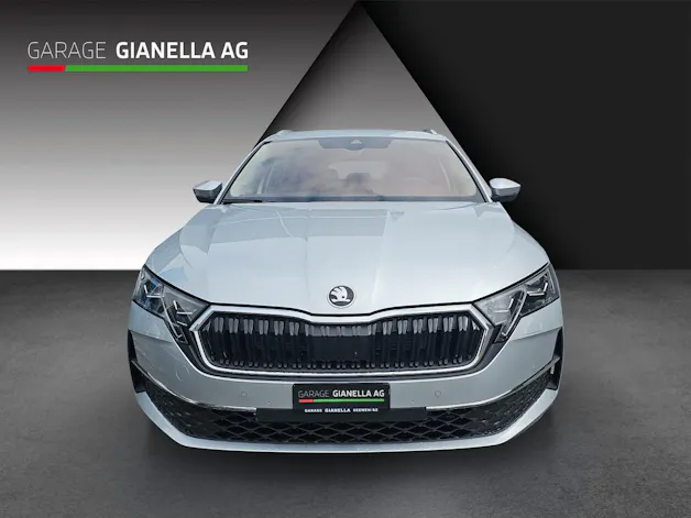 Škoda Octavia Combi 2.0 TDI DSG Selection