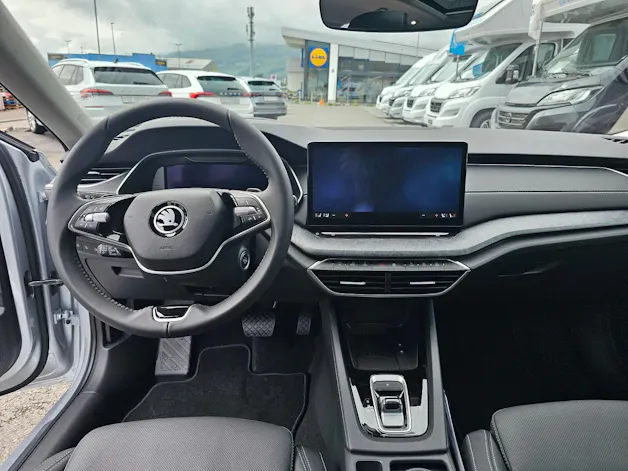 Škoda Octavia Combi 2.0 TDI DSG Selection
