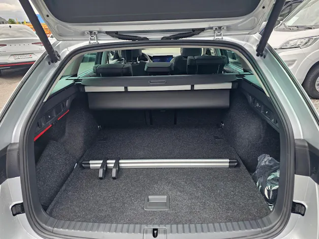 Škoda Octavia Combi 2.0 TDI DSG Selection