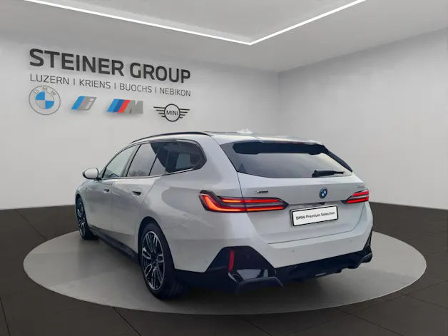 BMW 530e xDrive M Sport Pro Steptronic