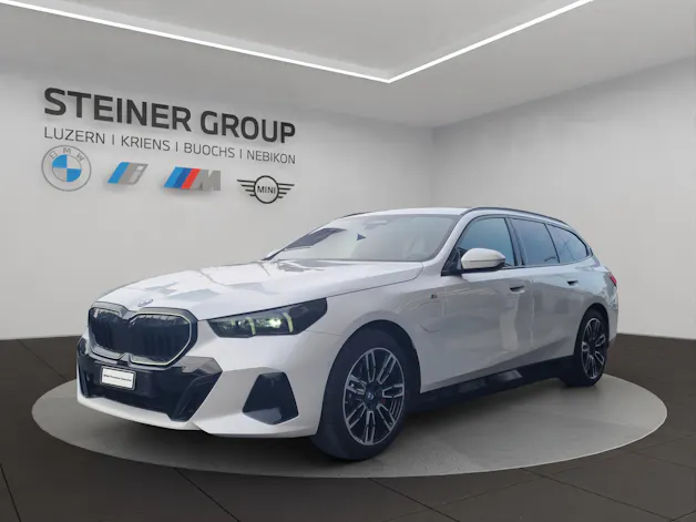BMW 530e xDrive M Sport Pro Steptronic