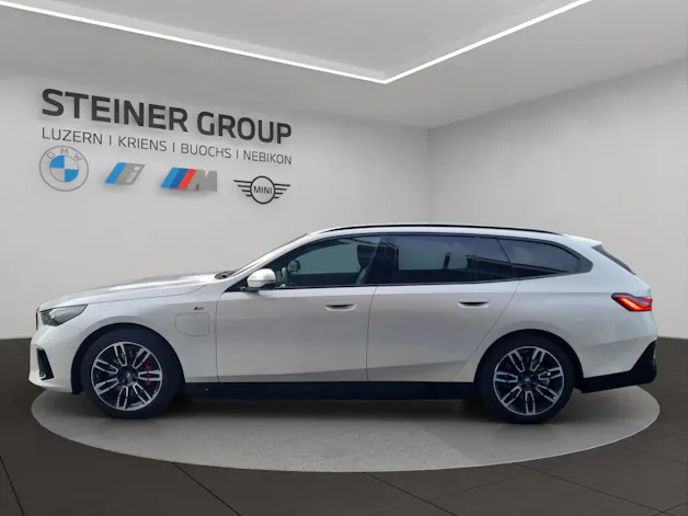 BMW 530e xDrive M Sport Pro Steptronic
