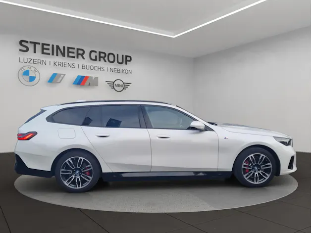 BMW 530e xDrive M Sport Pro Steptronic