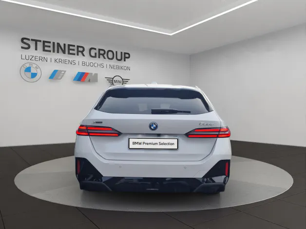BMW 530e xDrive M Sport Pro Steptronic