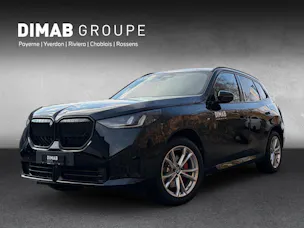 BMW X3 xDrive 30e M Sport Pro