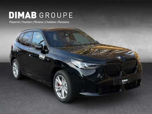 BMW X3 xDrive 30e M Sport Pro
