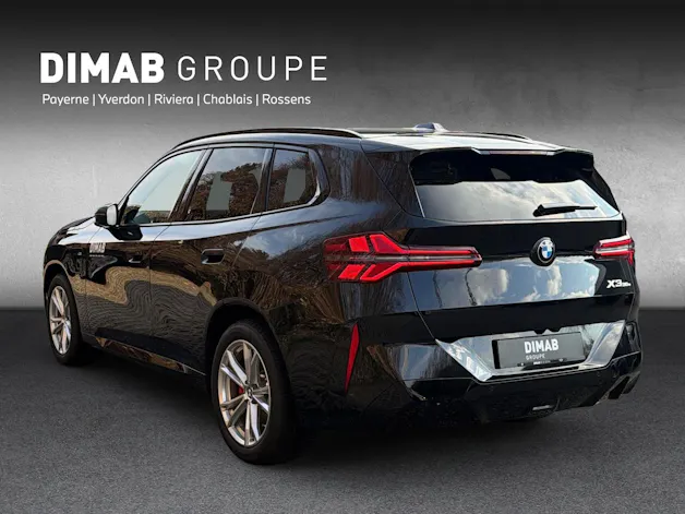 BMW X3 xDrive 30e M Sport Pro
