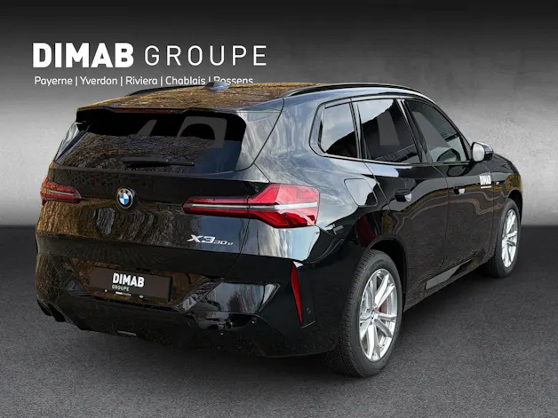 BMW X3 xDrive 30e M Sport Pro