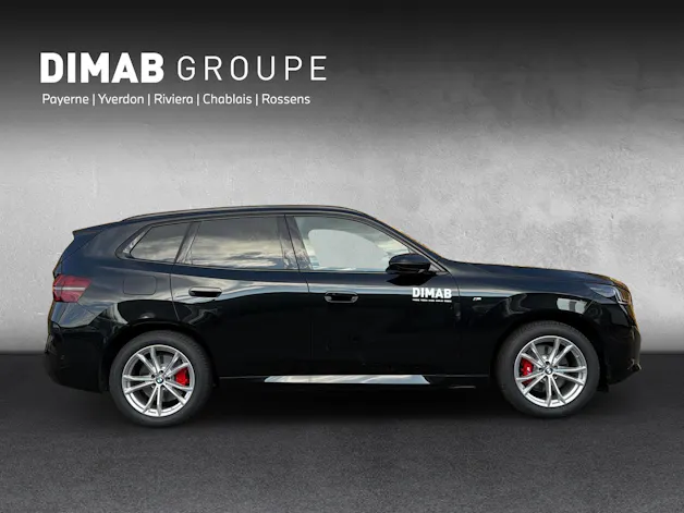 BMW X3 xDrive 30e M Sport Pro