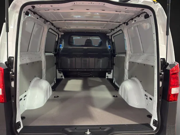 Mercedes-Benz Vito 116 CDI Lang Pro 9G-Tronic 4M