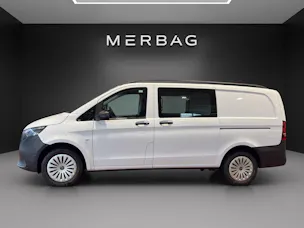 Mercedes-Benz Vito 116 CDI Lang Pro 9G-Tronic 4M