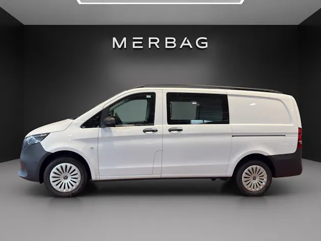 Mercedes-Benz Vito 116 CDI Lang Pro 9G-Tronic 4M