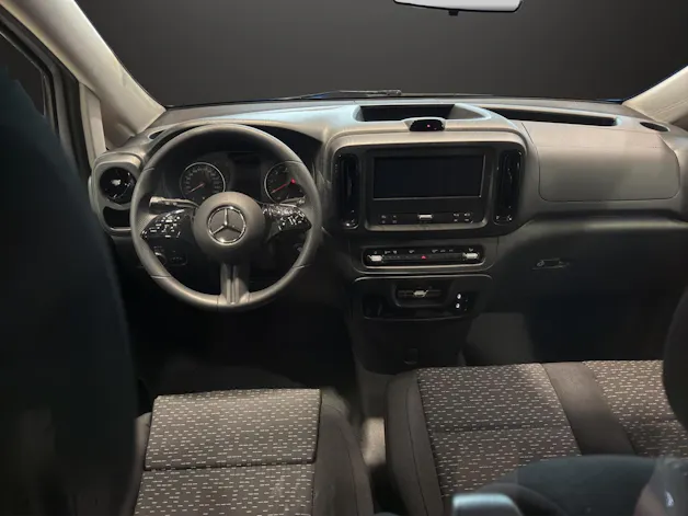 Mercedes-Benz Vito 116 CDI Lang Pro 9G-Tronic 4M