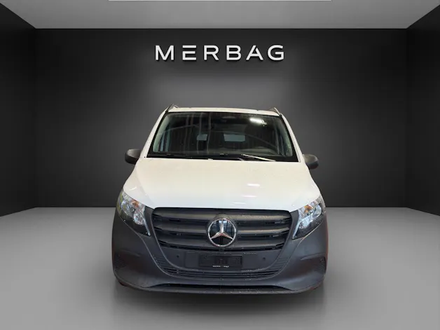 Mercedes-Benz Vito 116 CDI Lang Pro 9G-Tronic 4M