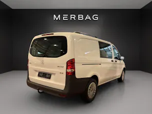 Mercedes-Benz Vito 116 CDI Lang Pro 9G-Tronic 4M