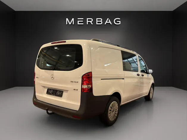 Mercedes-Benz Vito 116 CDI Lang Pro 9G-Tronic 4M