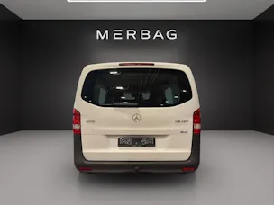 Mercedes-Benz Vito 116 CDI Lang Pro 9G-Tronic 4M