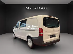 Mercedes-Benz Vito 116 CDI Lang Pro 9G-Tronic 4M