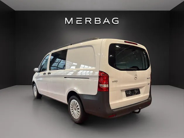 Mercedes-Benz Vito 116 CDI Lang Pro 9G-Tronic 4M