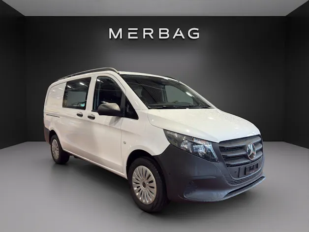 Mercedes-Benz Vito 116 CDI Lang Pro 9G-Tronic 4M