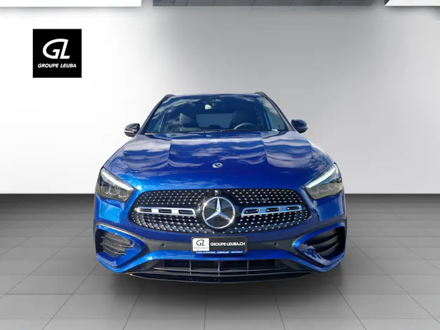 Mercedes-Benz GLA 200 Night Star 7G-D