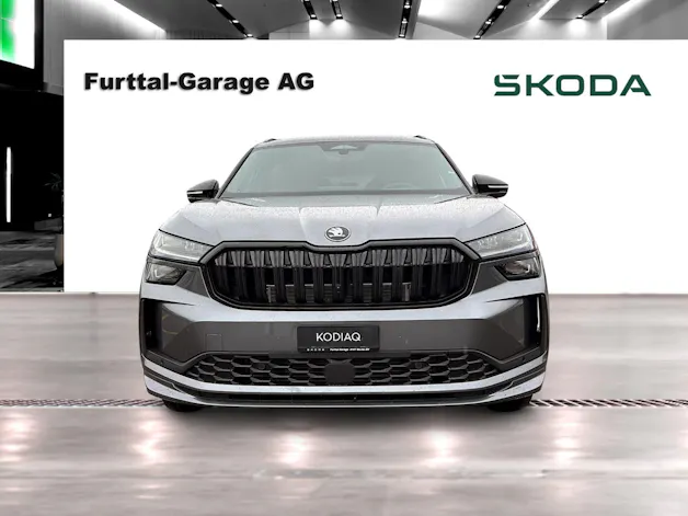 Škoda Kodiaq 2.0 TSI Sportline 4x4