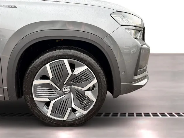 Škoda Kodiaq 2.0 TSI Sportline 4x4