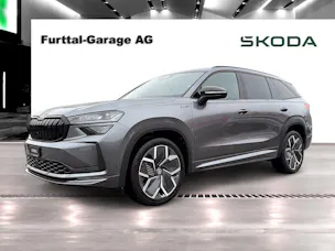 Škoda Kodiaq 2.0 TSI Sportline 4x4