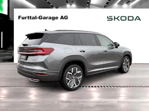 Škoda Kodiaq 2.0 TSI Sportline 4x4
