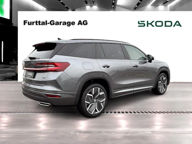 Škoda Kodiaq 2.0 TSI Sportline 4x4