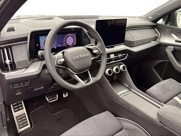 Škoda Kodiaq 2.0 TSI Sportline 4x4