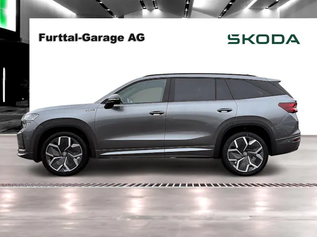 Škoda Kodiaq 2.0 TSI Sportline 4x4