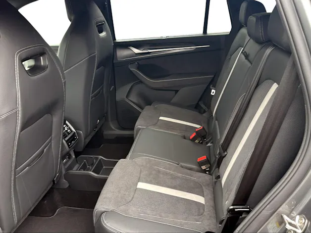 Škoda Kodiaq 2.0 TSI Sportline 4x4