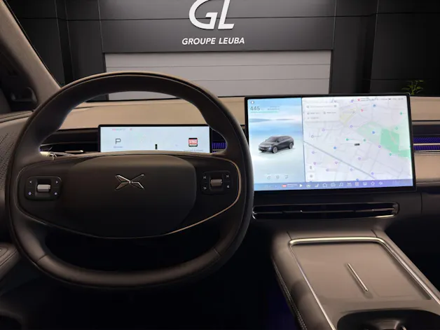 XPENG G6 87,5kWh Performance AWD 2026