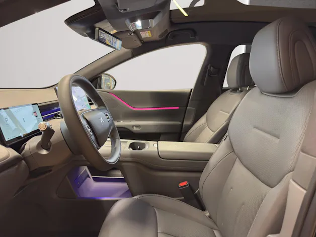 XPENG G6 87,5kWh Performance AWD 2026
